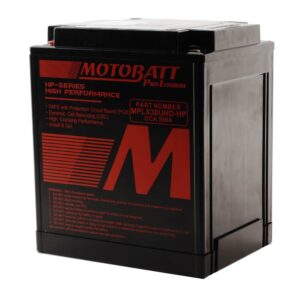 MOTOBATT PRO LITHIUM BATTERY MPLX30UHDHP *4