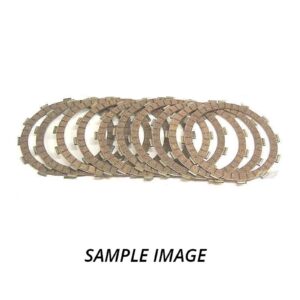 PREMIER CLUTCH FIBRE KIT =1203