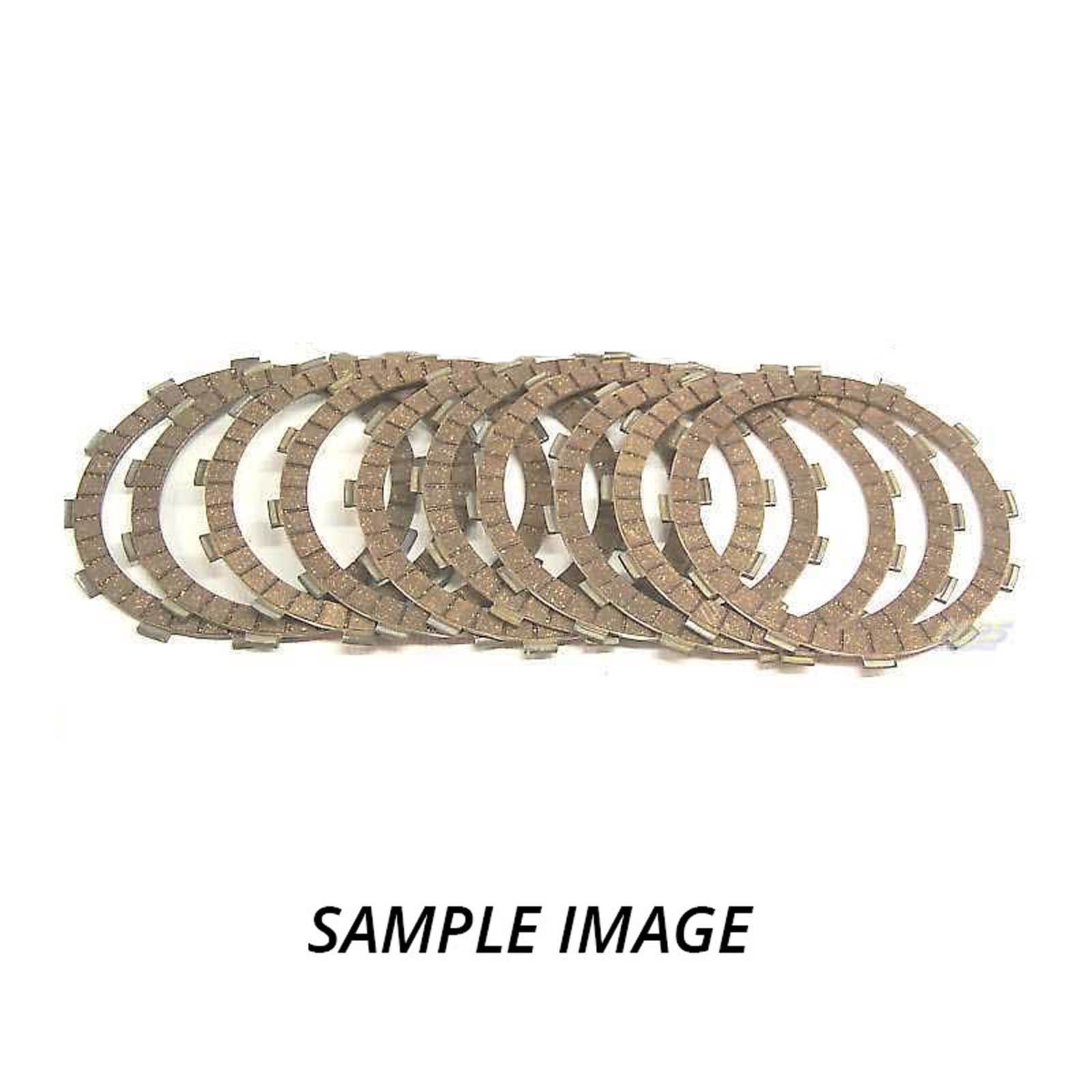 PREMIER CLUTCH FIBRE KIT =1203