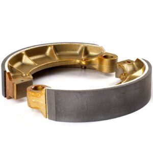 PREMIER BRAKE SHOES TRX500 w/ springs 180x35mm