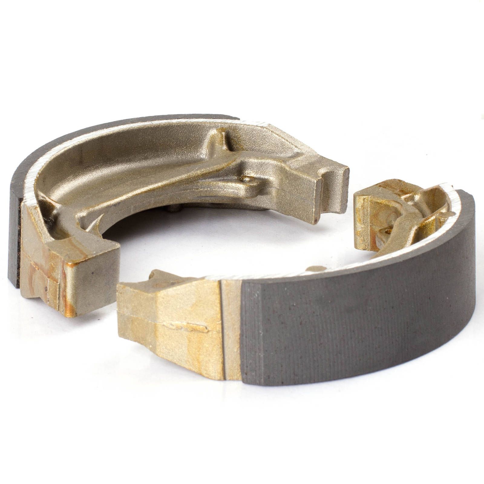 PREMIER BRAKE SHOES DRZ/KLX110 Rr w/ springs 110x30mm
