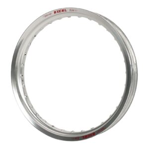 RIM EXCEL ALLOY 18X2.15 32H SIL (XR and early CR only)