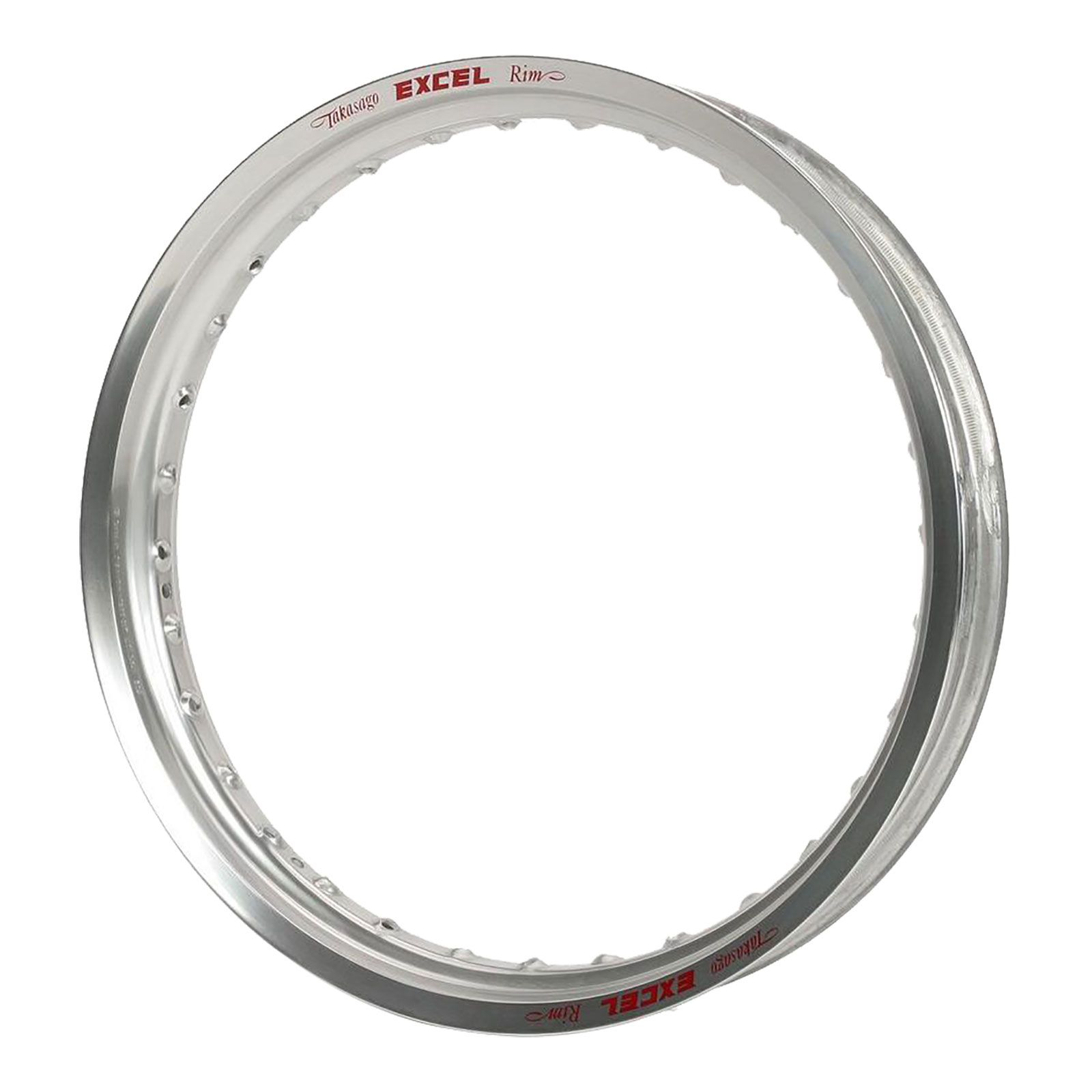RIM EXCEL ALLOY 18X2.15 32H SIL (XR and early CR only)