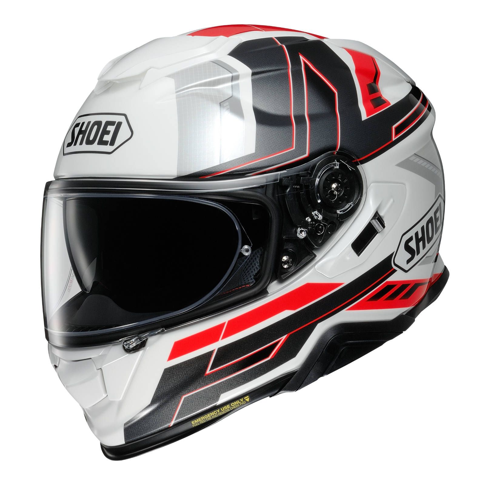 Shoei Gt-Air2 Xxl Aperture Tc6 Helmet | Tracktion Motorcycles