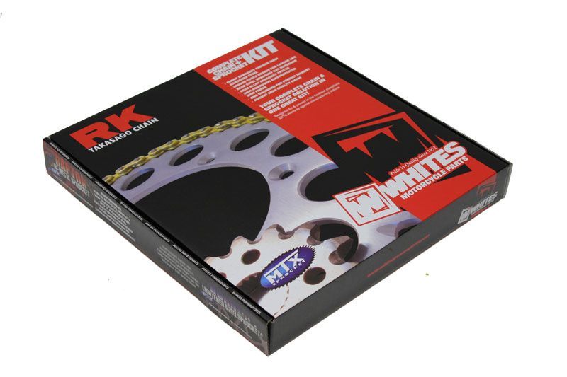 SPKT KIT HON XR125 / XR150L / XR190 (520) - 520EXW 12/55