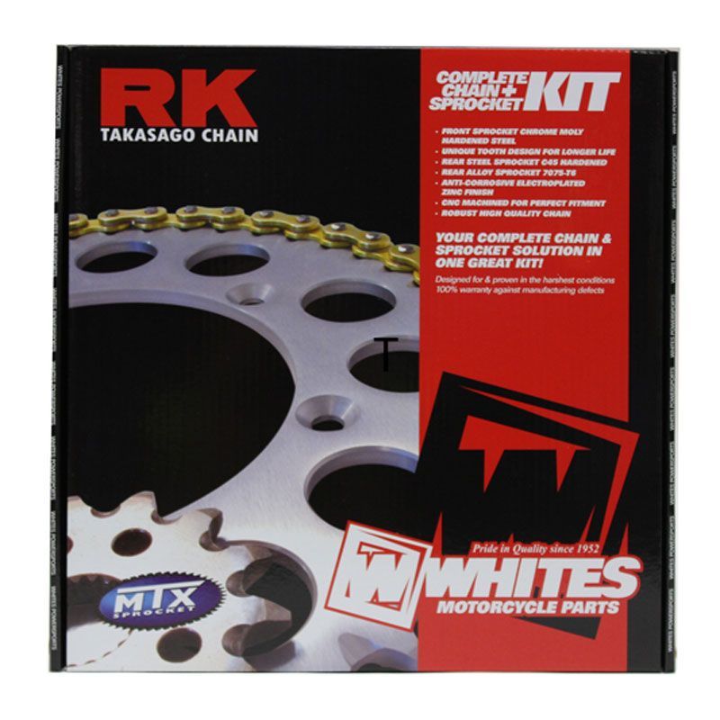 SPKT KIT BMW F800GS Adventure 13-18 - 525XSO 16/42