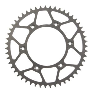 SPKT REAR MTX HORNET LIGHTWEIGHT STEEL 210 51T #520