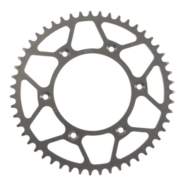 SPKT REAR MTX HORNET LIGHTWEIGHT STEEL 210 51T #520