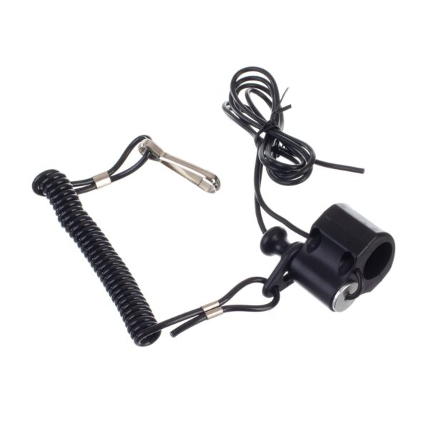 WHITES SWITCH ATV *DEADMAN* FORK TYPE (earth out type)