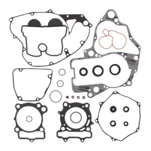 VERTEX COMPLETE GASKET SET W/ OIL SEALS SUZUKI