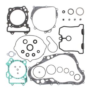 VERTEX COMPLETE GASKET SET W/ OIL SEALS SUZUKI