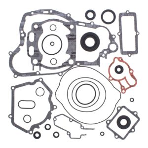 VERTEX COMPLETE GASKET SET W/ OIL SEALS YAMAHA