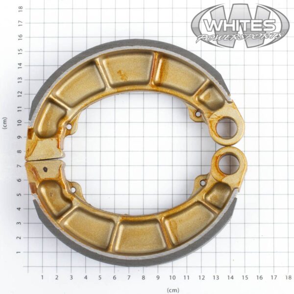 WHITES BRAKE SHOES 159.5 X 30MM