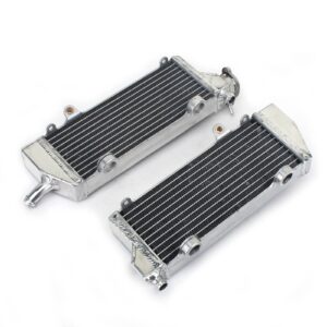 WHITES RADIATOR KTM SXF450 07-10 SMR/XCF450/505 08-09