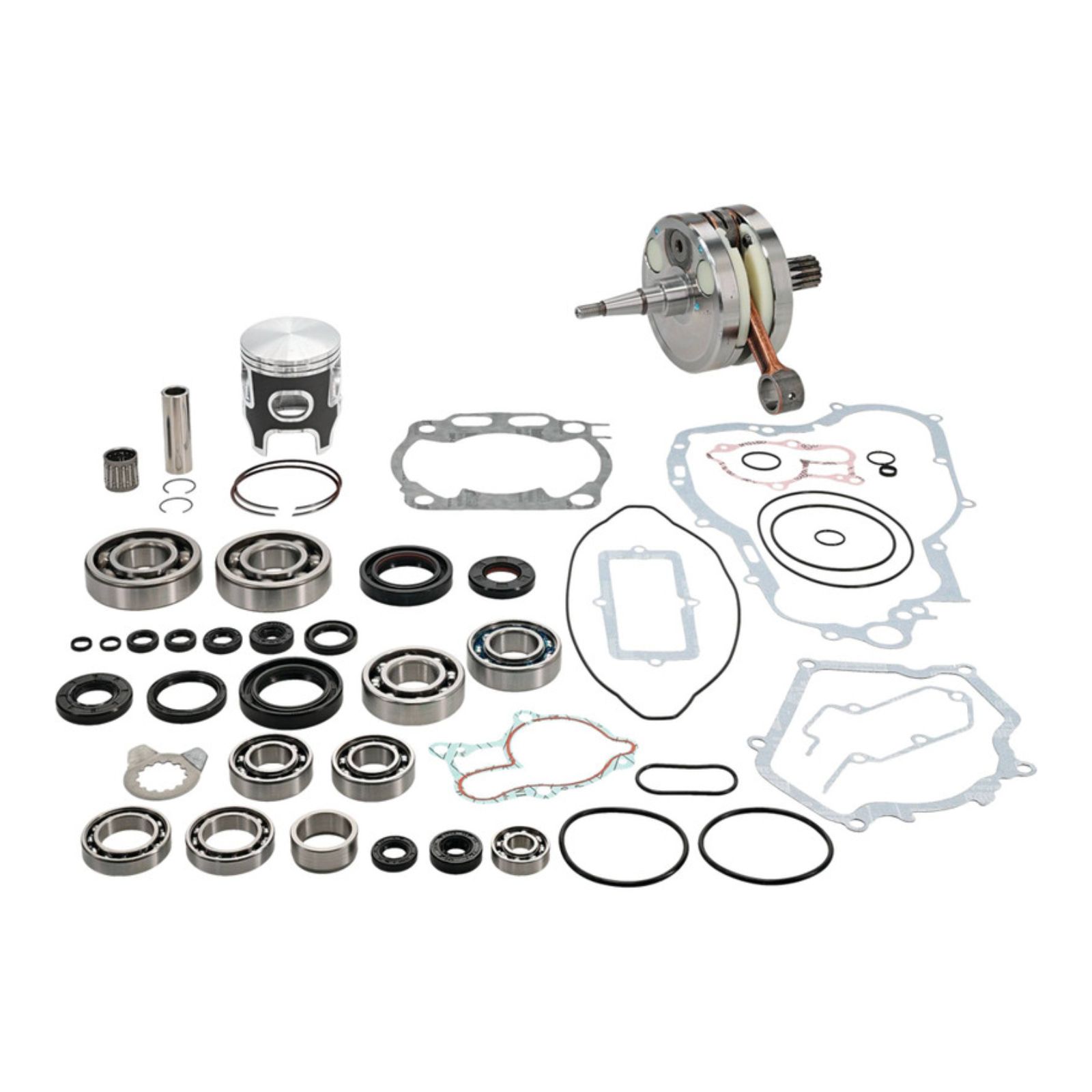 COMPLETE ENGINE REBUILD KIT YAM YZ250 99-00
