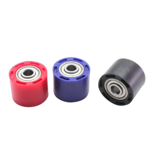 DRC CHAIN ROLLER S(32MM) BLACK