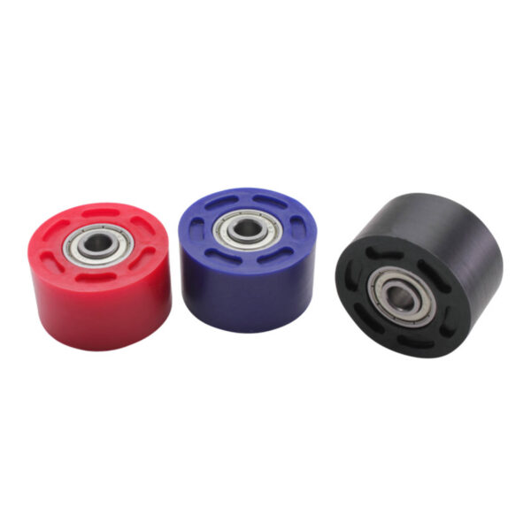 DRC CHAIN ROLLER L(42MM) BLUE