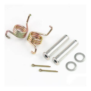 DRC FOOTPEGS SPRING/PIN SET SUZ RM125/250,RMX250,DRZ400S/SM