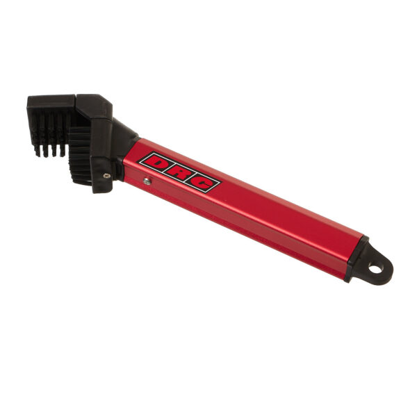 DRC CHAIN BRUSH RED