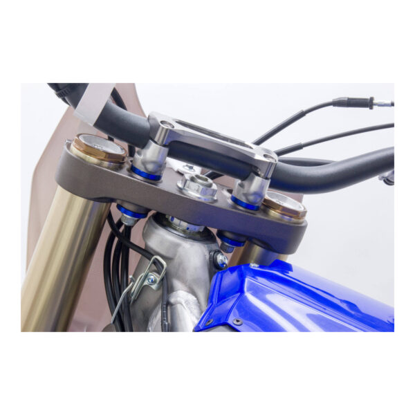ZETA RUBBER KILLER BLUE 4PCS YAM YZ250F/450F '14-
