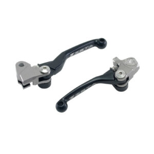 ZETA PIVOT LEVER SET FP KAW KX250F BLACK