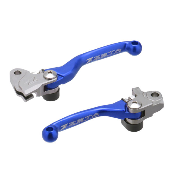 ZETA PIVOT LEVER SET FP KAW BLUE