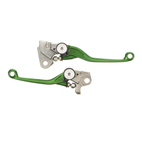 ZETA PIVOT LEVER SET FP KAW GREEN
