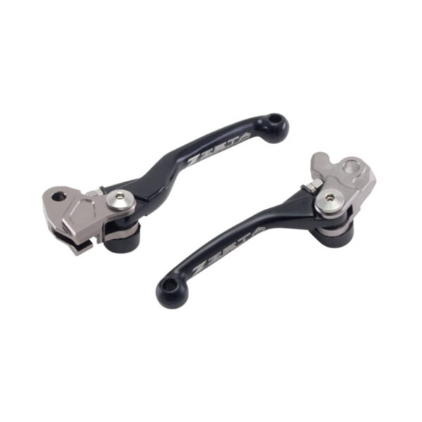 ZETA PIVOT LEVER SET FP SUZ BLACK
