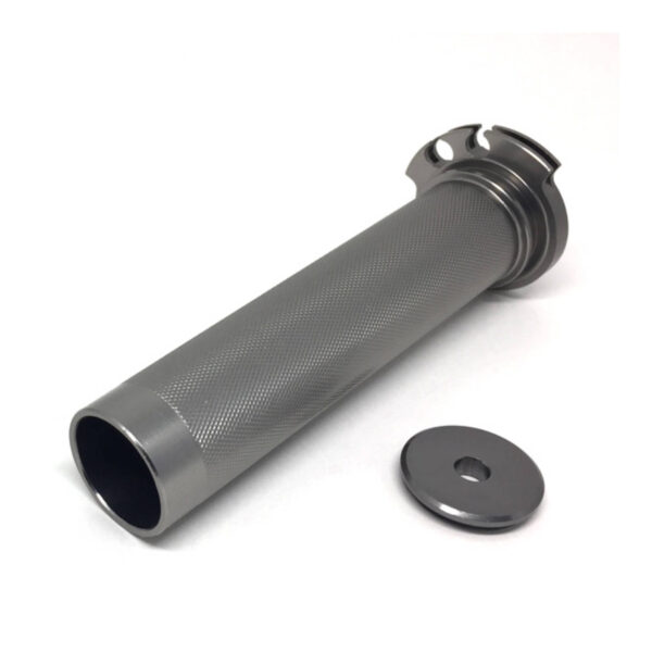 ZETA ALU. THROTTLE TUBE STD KTM