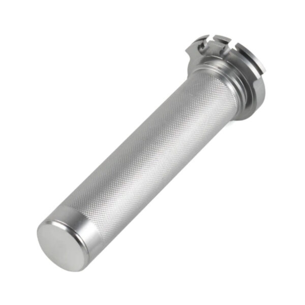 ZETA ALU. THROTTLE TUBE REP. END PLUG W/O-RING