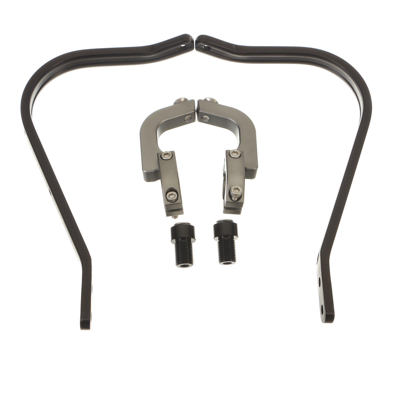 ZETA ADV.ARMOR YAM TENERE700 BLACK
