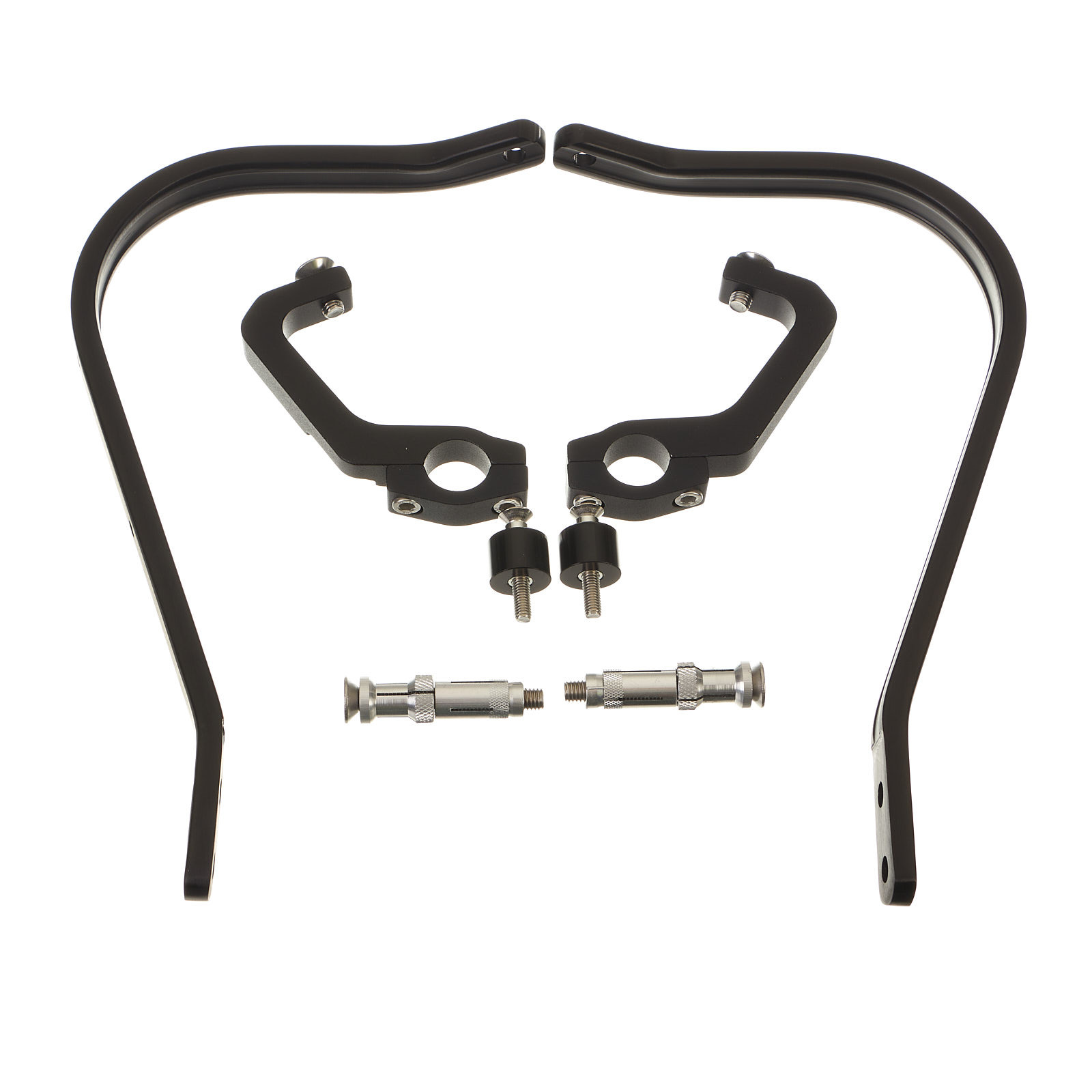 ZETA ADV.ARMOR HON CRF250L/300L '21-,CRF250RALLY/300RALLY '