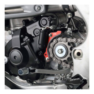 ZETA CASESAVER CRF250R'18- RED