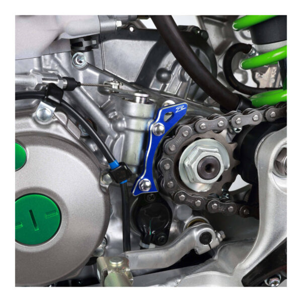 ZETA CASESAVER KX250/F'17-20, KX450F'16-18 BLUE
