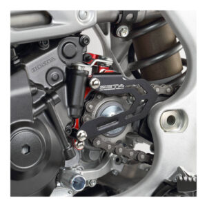ZETA CASESAVER WITH COVER CRF250R'18- RED