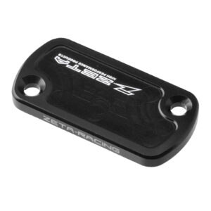 ZETA F-BRAKE RESERVOIR COVER HON CR/CRF KAW KX450