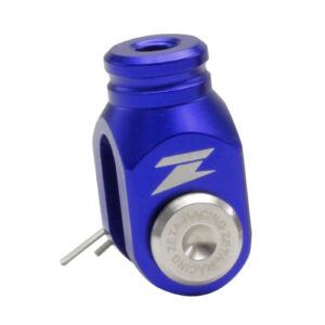 ZETA R-BRAKE CLEVIS HON CR/CRF BLUE