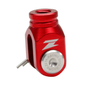 ZETA R-BRAKE CLEVIS HON CR/CRF RED