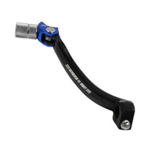 ZETA REVOLVER SHIFT LEVER YAM YZ450FX/WR450F '16- BLUE