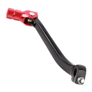 ZETA FORGED SHIFT LEVER SUZ RMZ250 '07- RED