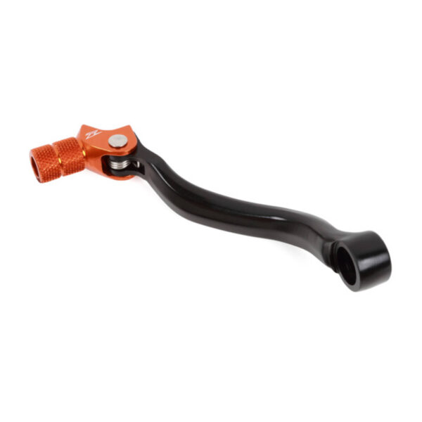 ZETA FORGED SHIFT LEVER KTM EXC ORANGE
