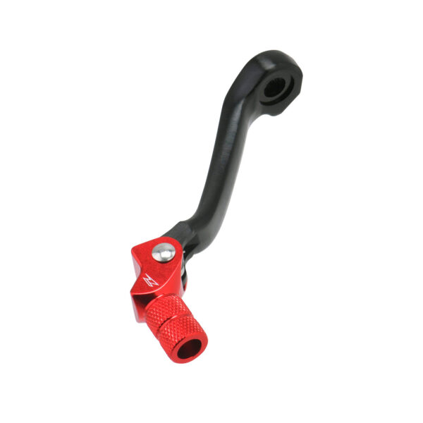 ZETA FORGED SHIFT LEVER GASGAS MC450F '21-, EX450F '21- RED