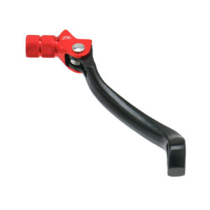 ZETA FORGED SHIFT LEVER GASGAS MC450F '21-, EX450F '21- RED