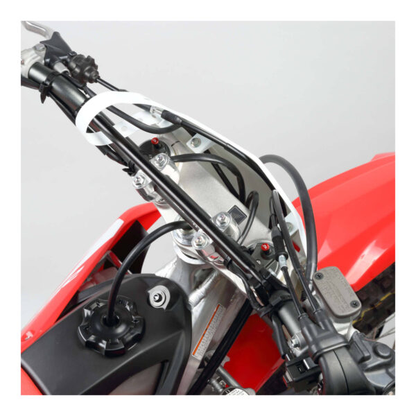 ZETA FORK TOP BLEEDER S-TYPE SHOWA/KYB 2PCS RED