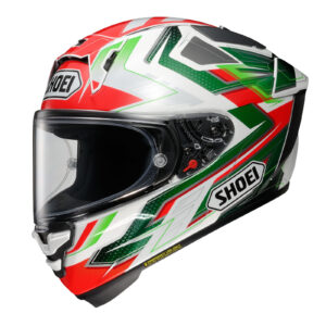 Shoei X-SPR Pro Helmet - Escalate TC4  L