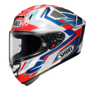 Shoei X-SPR Pro Helmet - Escalate TC10 (XL)