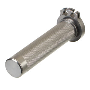 ZETA ALU. THROTTLE TUBE CLOSED HON