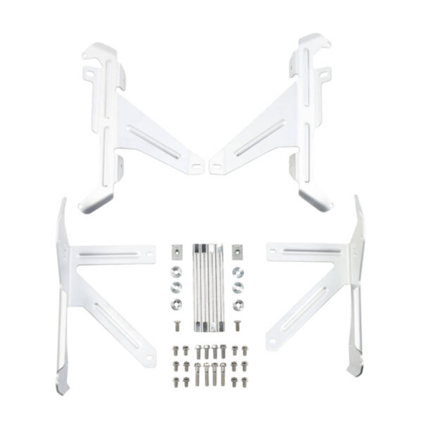 ZETA RADIATOR BRACE HON CRF250R '18-19, CRF250RX '19