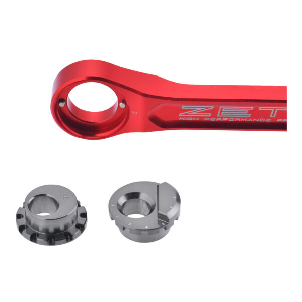 ZETA RSL-ADJUSTABLE LINKAGE HON CRF450R '21-, CRF450RX '21-