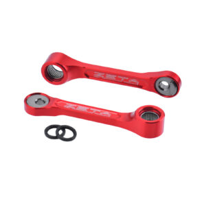 ZETA RSL-ADJUSTABLE LINKAGE HON CRF450R '21-, CRF450RX '21-